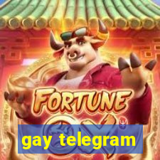 gay telegram